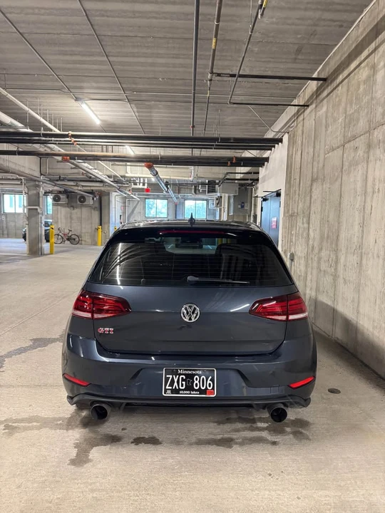 2020 Volkswagen GTI Mk7 - Image 8 of 13