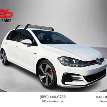 2020 Volkswagen Golf GTI S