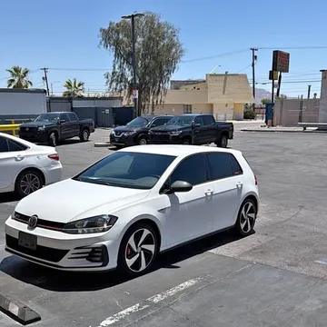 2020 Volkswagen Golf GTI S Hatchback