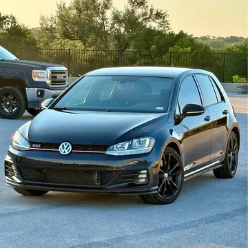 2020 Volkswagen Golf GTI S