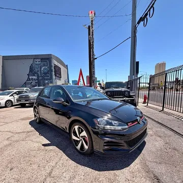 2020 Volkswagen Golf GTI S