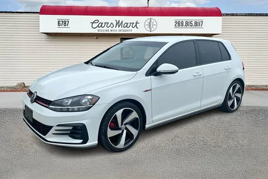 2020 Volkswagen Golf GTI S