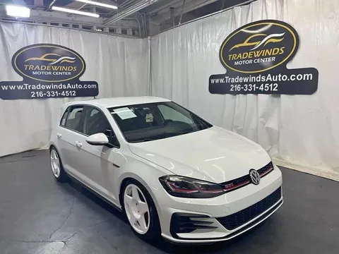 2020 Volkswagen Golf GTI S Hatchback