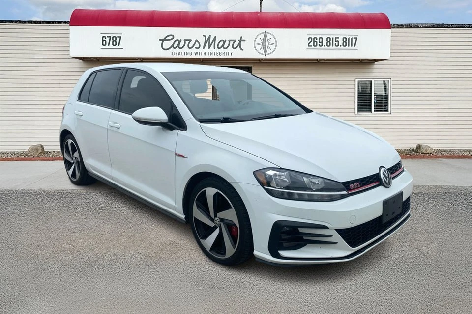2020 Volkswagen GTI Mk7 - Image 3 of 20