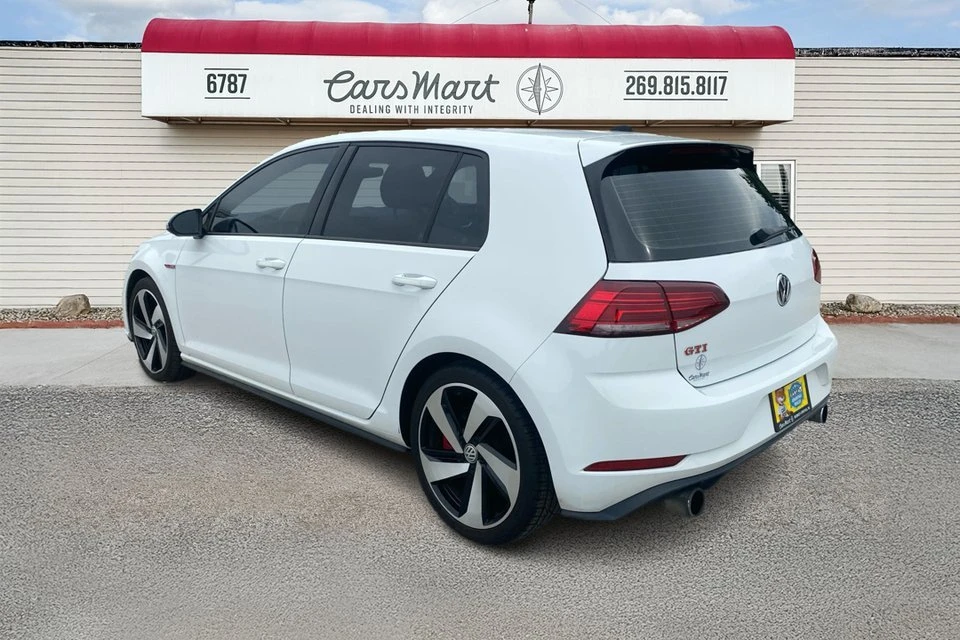 2020 Volkswagen GTI Mk7 - Image 7 of 20