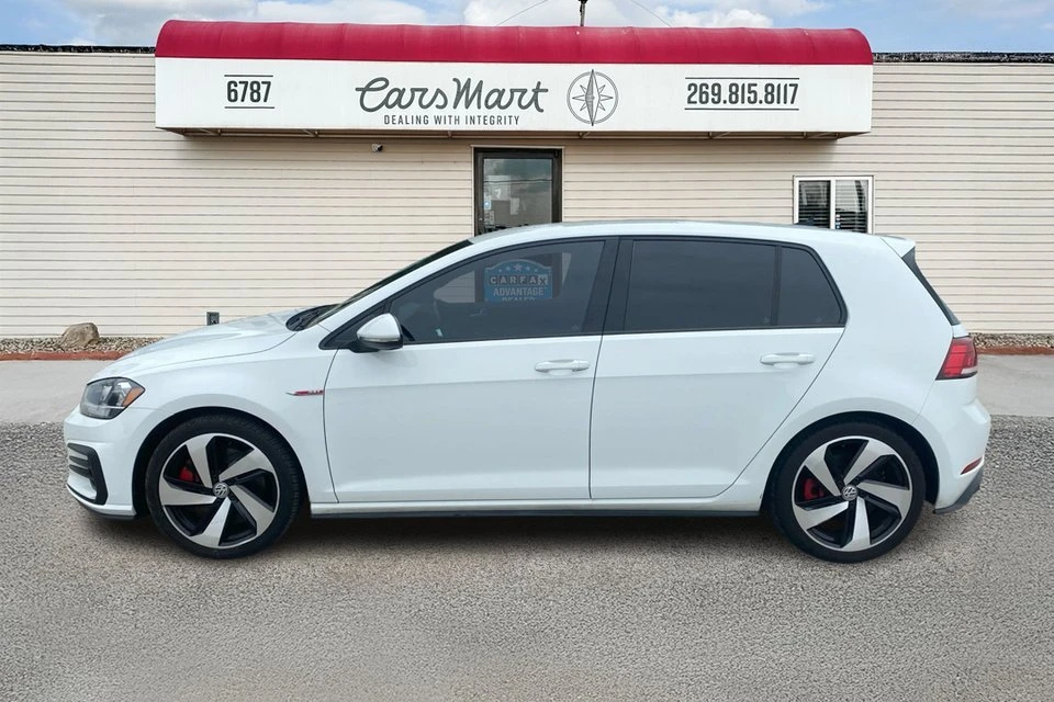2020 Volkswagen GTI Mk7 - Image 8 of 20