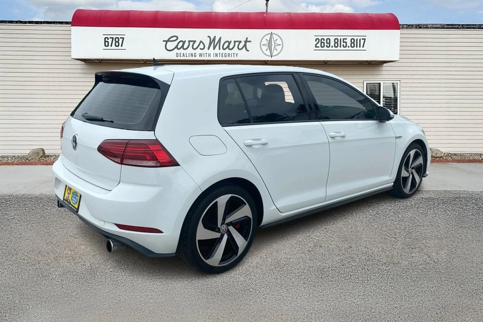 2020 Volkswagen GTI Mk7 - Image 5 of 20