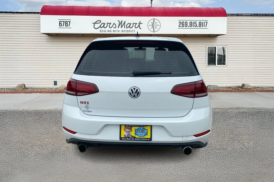 2020 Volkswagen GTI Mk7 - Image 6 of 20