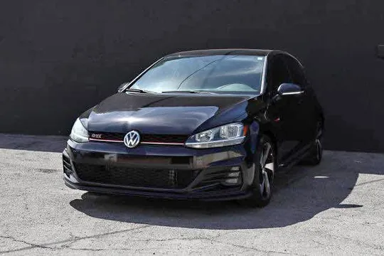 2020 Volkswagen Golf GTI S