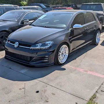 2020 Volkswagen Golf GTI S