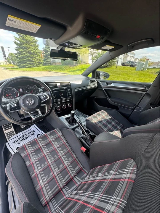 2020 Volkswagen GTI Mk7 - Image 9 of 11