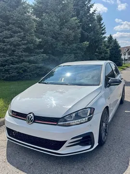 2020 Volkswagen Golf GTI S