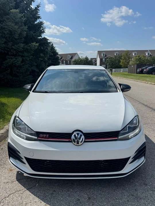 2020 Volkswagen GTI Mk7 - Image 2 of 11