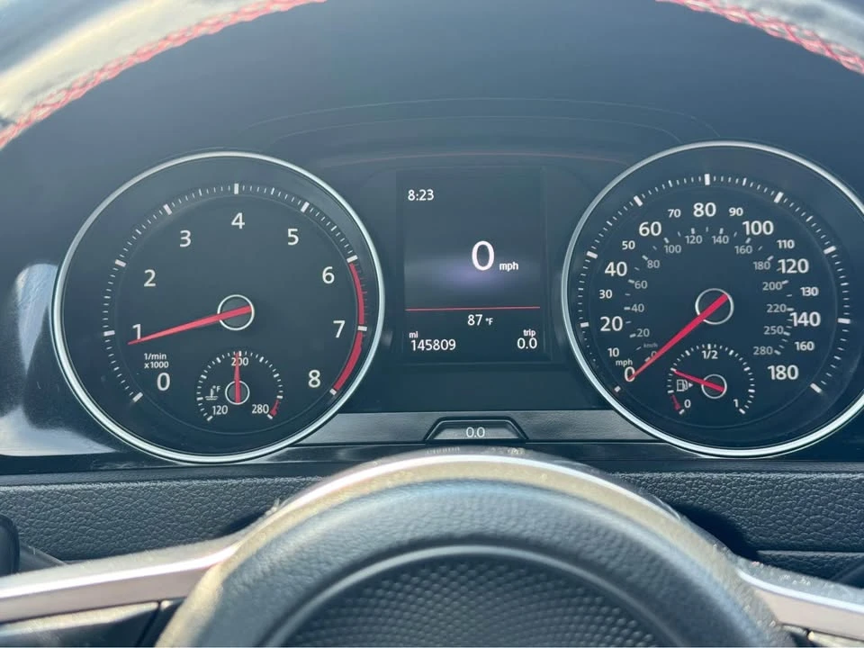 2020 Volkswagen GTI Mk7 - Image 10 of 11