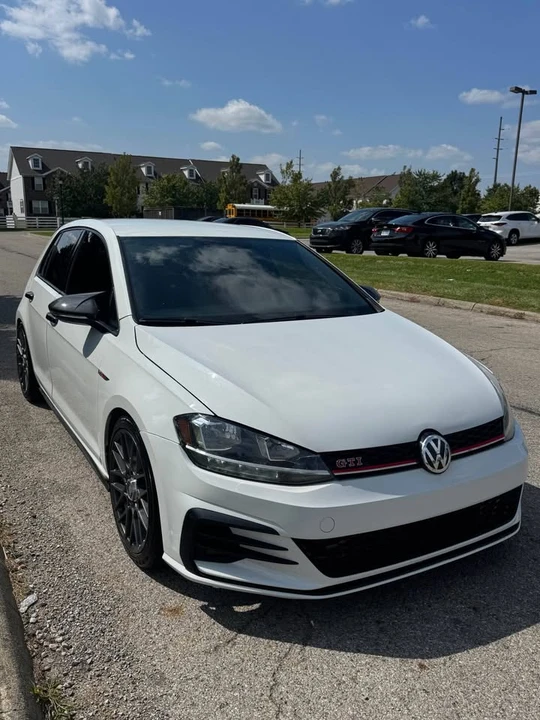 2020 Volkswagen GTI Mk7 - Image 3 of 11