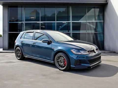 2020 Volkswagen Golf GTI S