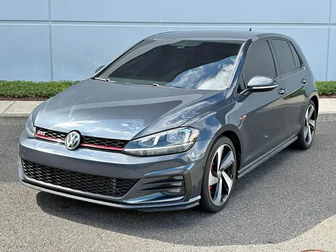 2020 Volkswagen Golf GTI S