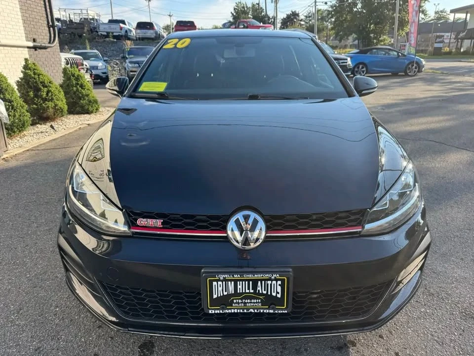2020 Volkswagen GTI Mk7 - Image 8 of 8