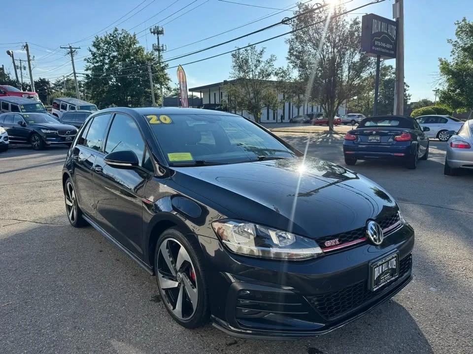 2020 Volkswagen GTI Mk7 - Image 7 of 8