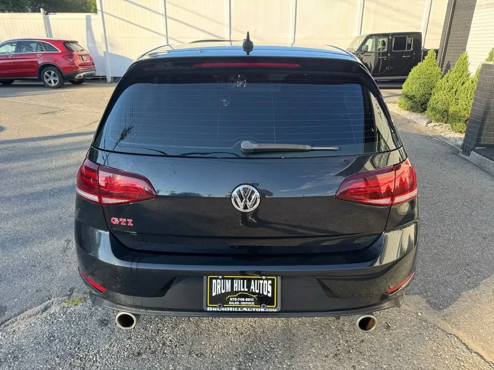 2020 Volkswagen GTI Mk7 - Image 4 of 8
