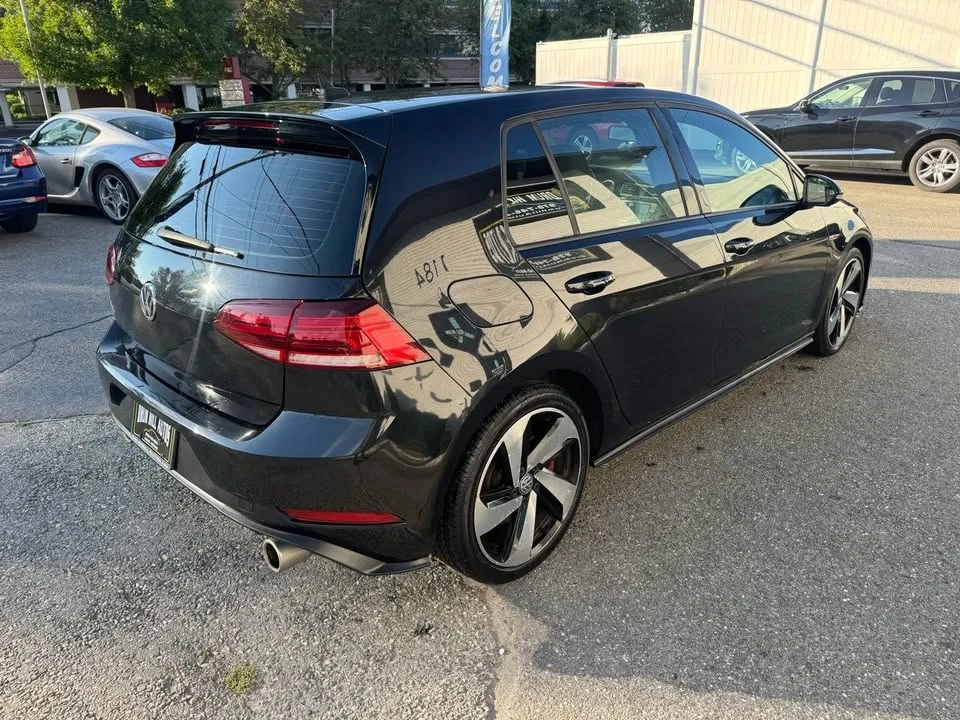 2020 Volkswagen GTI Mk7 - Image 5 of 8