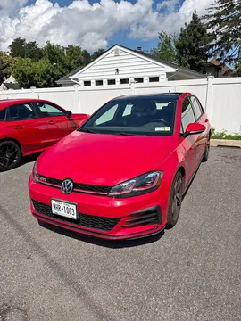 2020 Volkswagen Golf GTI SE Hatchback Sedan 4D