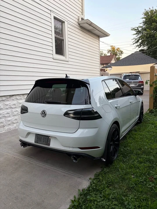 2020 Volkswagen GTI Mk7 - Image 5 of 15