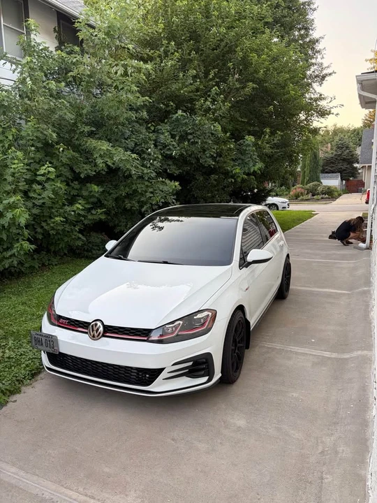 2020 Volkswagen GTI Mk7 - Image 2 of 15