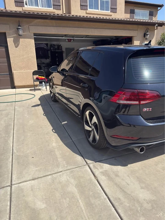2020 Volkswagen GTI Mk7 - Image 6 of 8