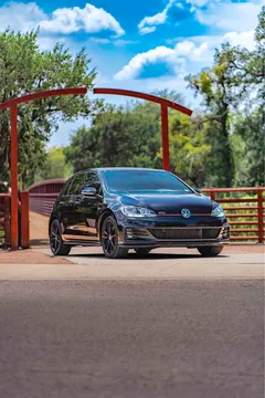 2020 Volkswagen Golf GTI SE