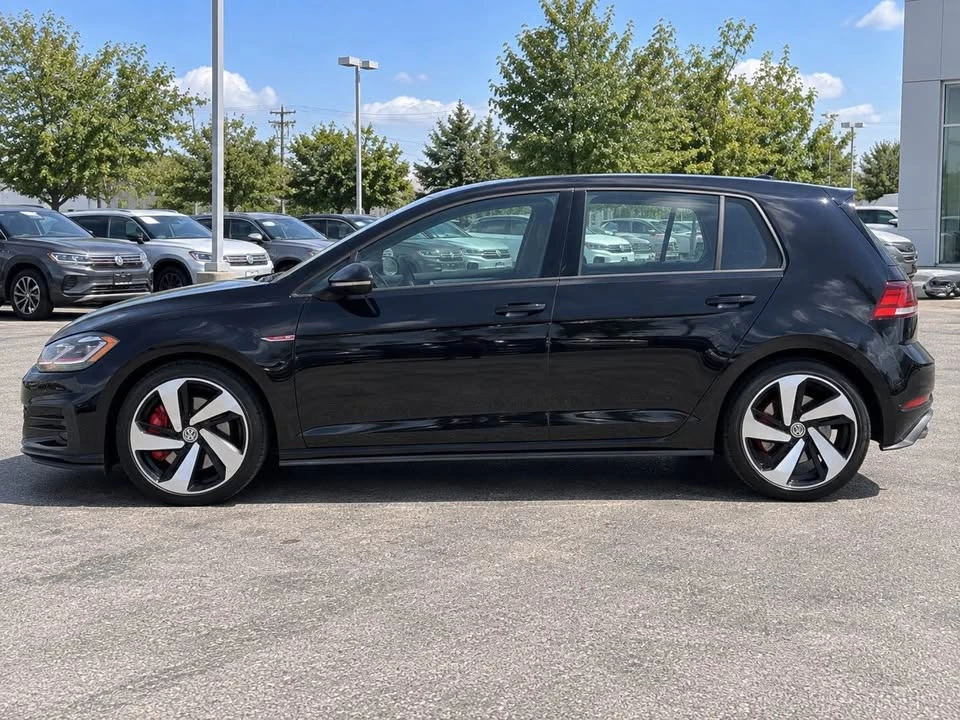 2020 Volkswagen GTI Mk7 - Image 2 of 9