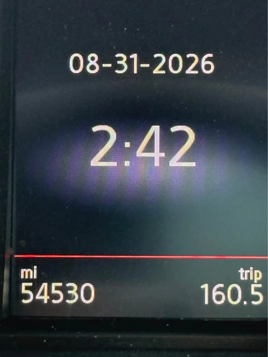 2020 Volkswagen GTI Mk7 - Image 8 of 8