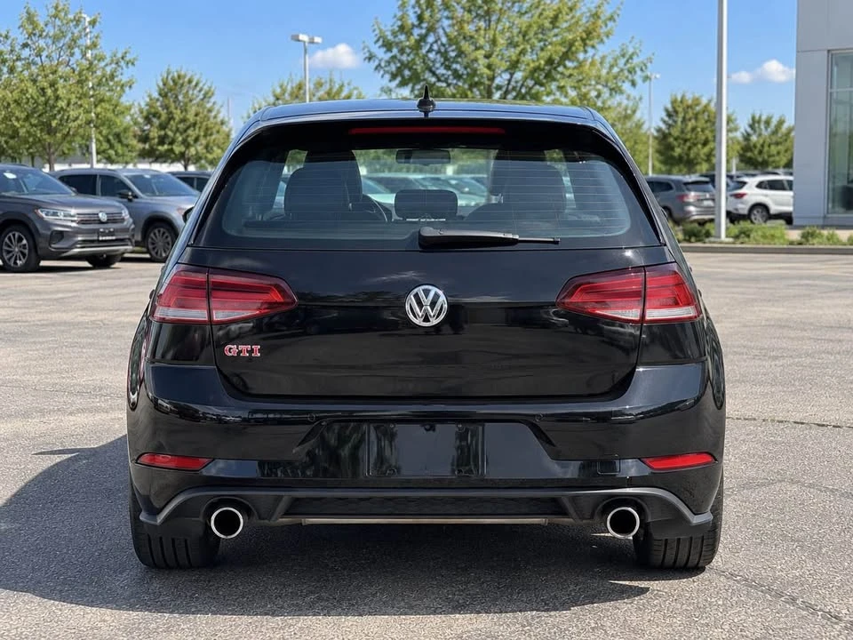 2020 Volkswagen GTI Mk7 - Image 8 of 9