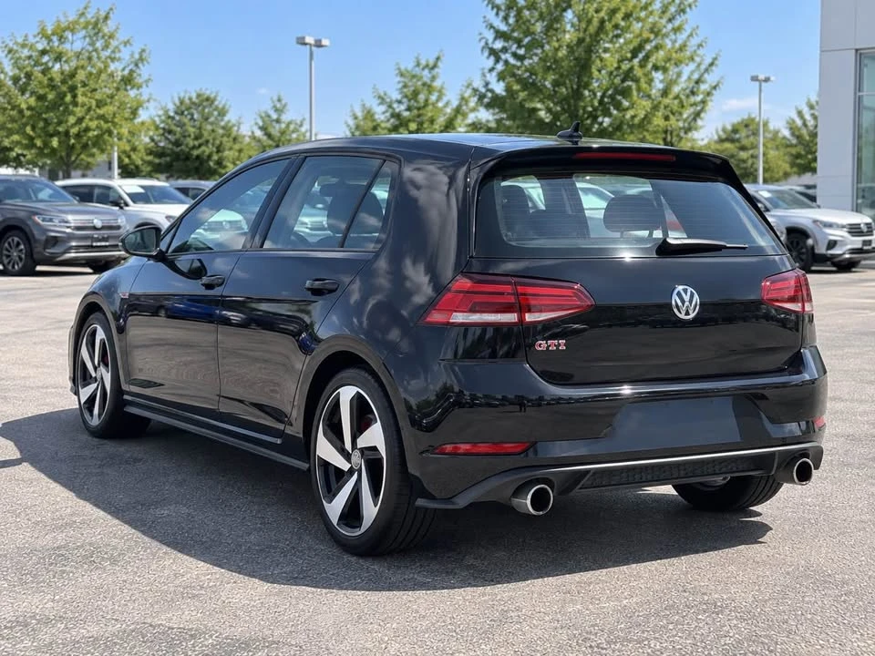 2020 Volkswagen GTI Mk7 - Image 7 of 9
