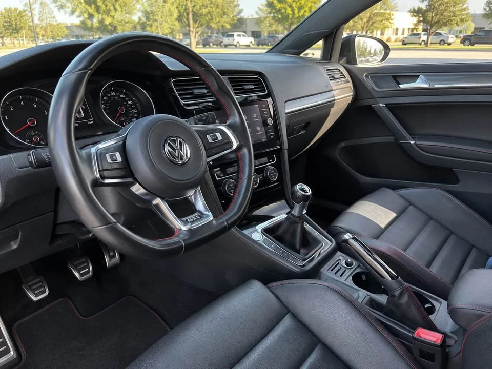 2020 Volkswagen GTI Mk7 - Image 3 of 9
