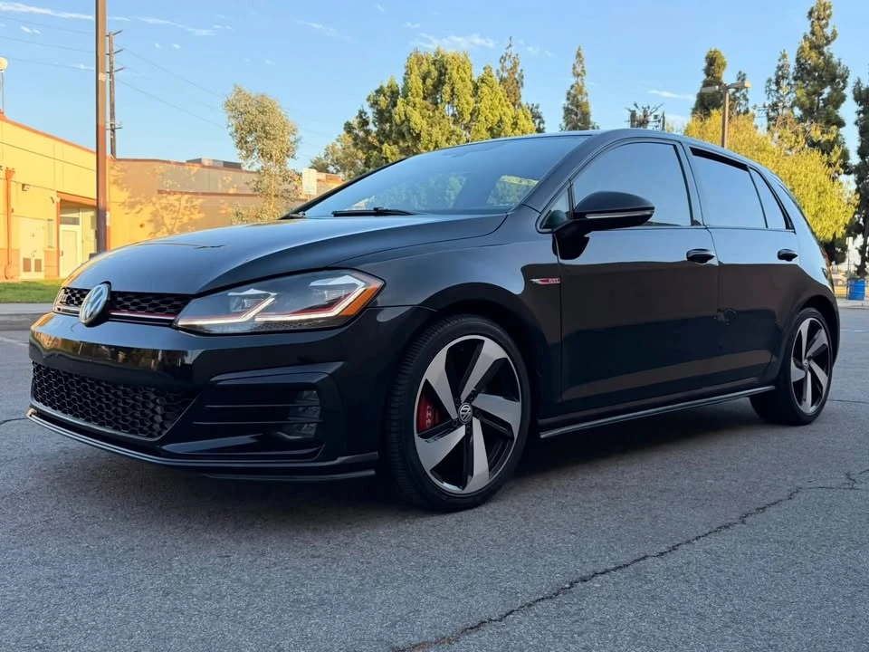 2020 Volkswagen GTI Mk7 - Image 9 of 20