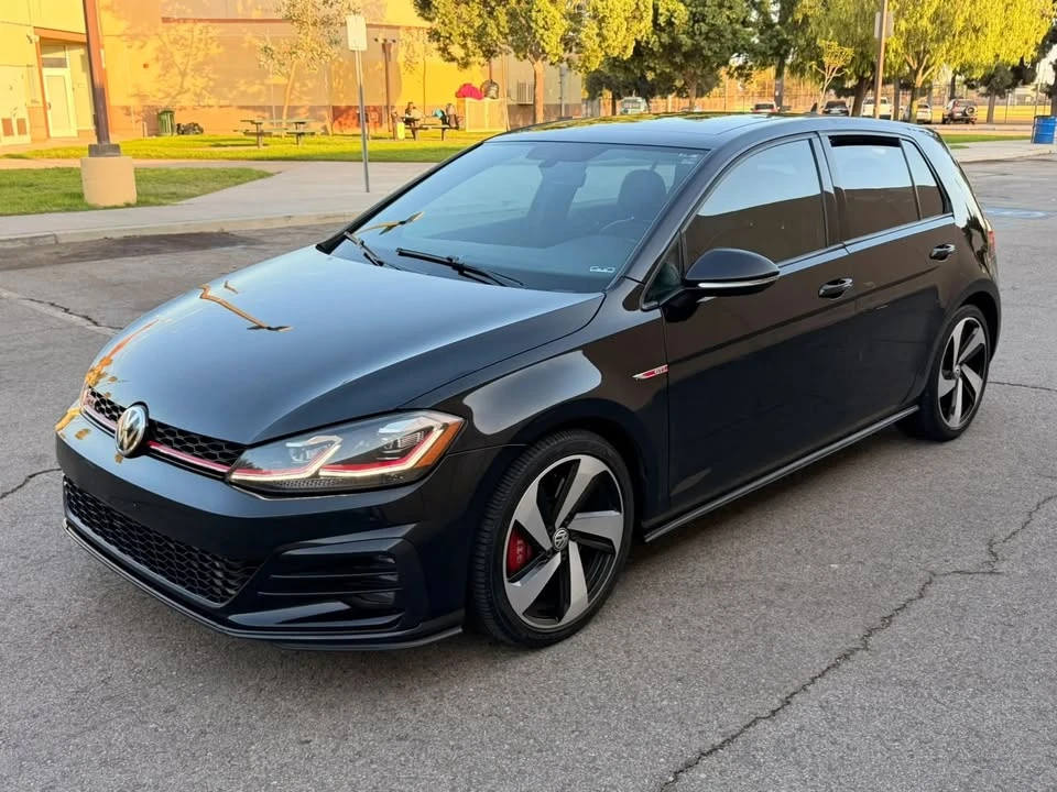 2020 Volkswagen GTI Mk7 - Image 8 of 20