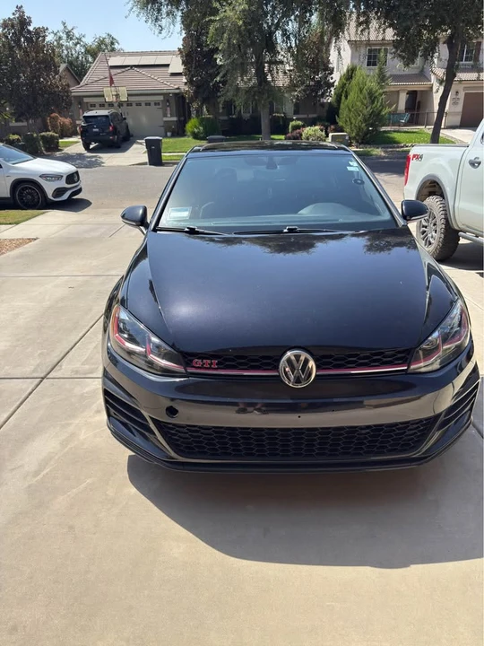 2020 Volkswagen GTI Mk7 - Image 2 of 7