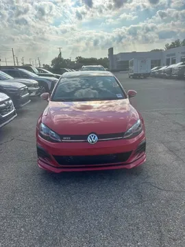 2020 Volkswagen Golf GTI SE