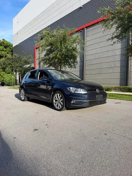 2020 Volkswagen Golf GTI Sport Hatchback Sedan 4D