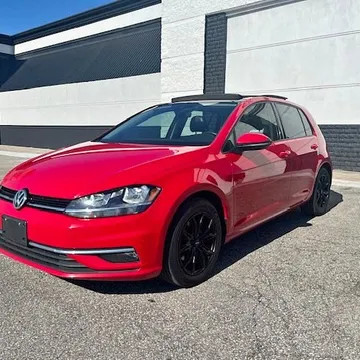 2020 Volkswagen Golf Highline