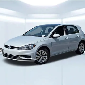 2020 Volkswagen Golf 1.4T TSI