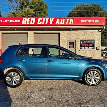 2020 Volkswagen Golf TSI