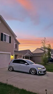 2020 Volkswagen GTI SE MK7.5