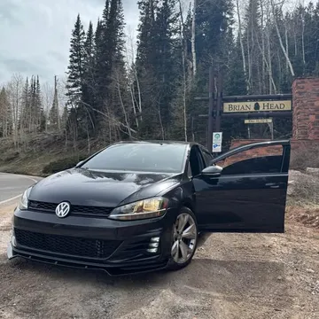 2020 Volkswagen GTI S