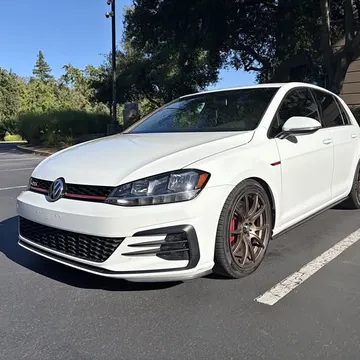 2020 Volkswagen GTI 2.0T