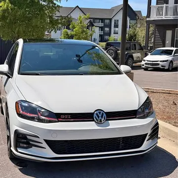 2020 Volkswagen GTI 2.0T Hatchback