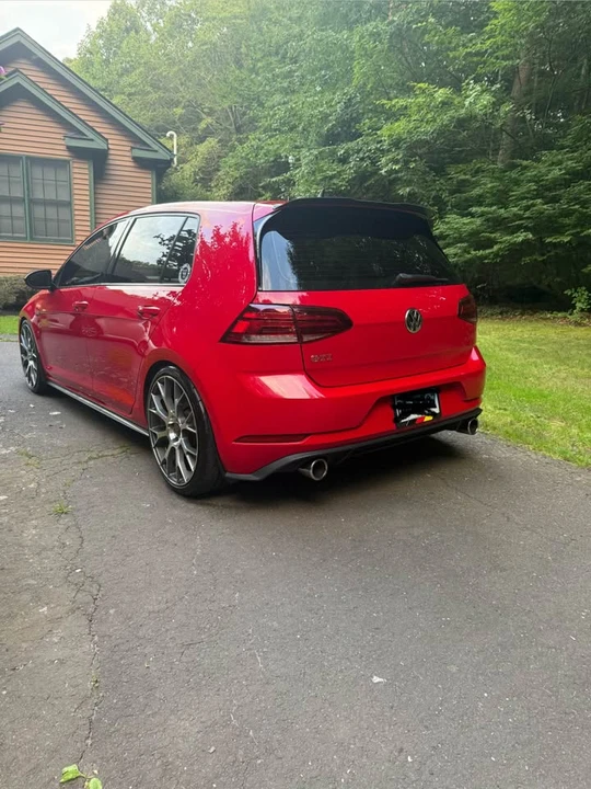2020 Volkswagen GTI Mk7 - Image 3 of 10