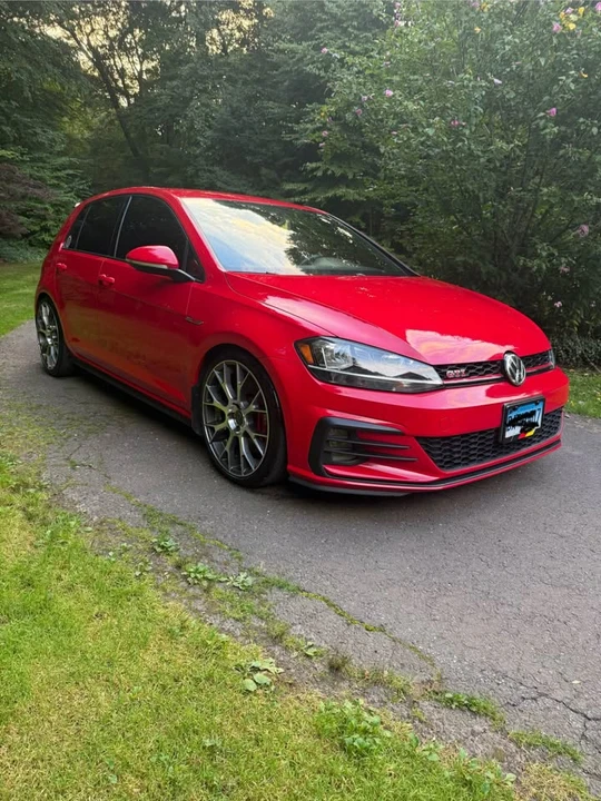 2020 Volkswagen GTI Mk7 - Image 2 of 10