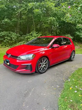 2020 Volkswagen GTI S 2.0T